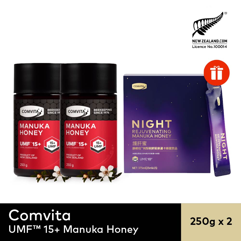 Mānuka Night Recovery Kit