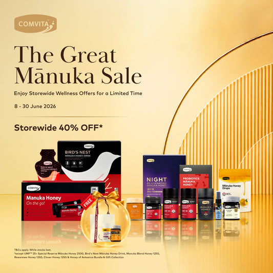 The Great Mānuka Sale 2026