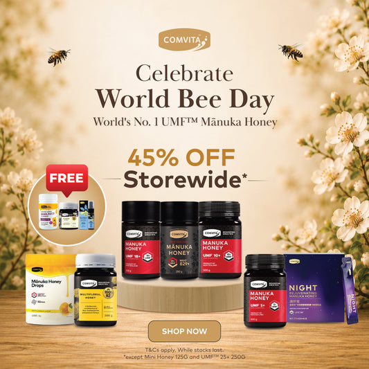 World Bee Day