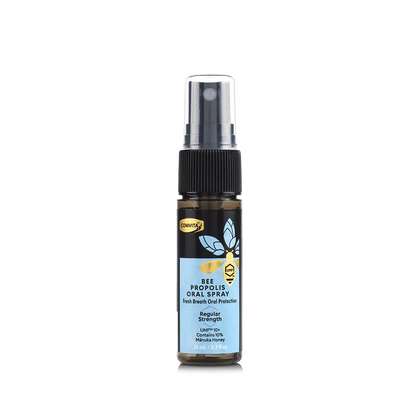 Bee Propolis Oral Spray Regular Strength Bottle