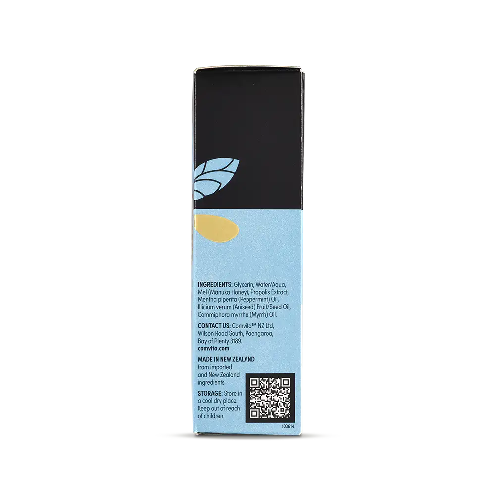 Bee Propolis Oral Spray Regular Strength Box R