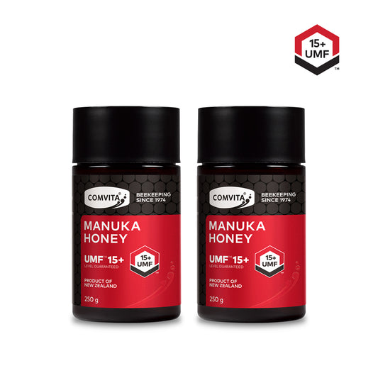 [Bundle of 2] UMF 15+ Manuka Honey 250g