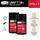 [Bundle of 2] UMF™ 18+ Mānuka Honey 250G