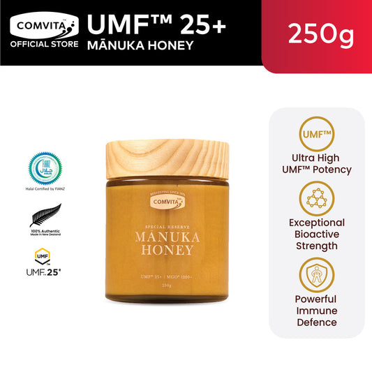 UMF™ 25+ Manuka Honey (Signature Grade)