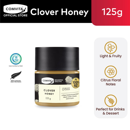 Clover Honey 125G