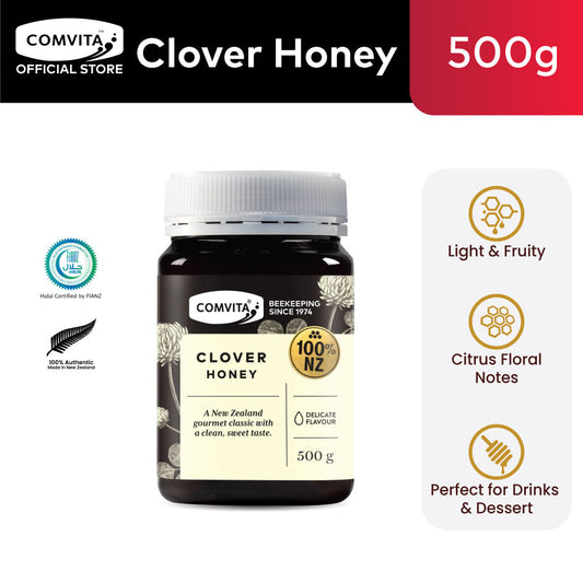 Clover Honey 500g