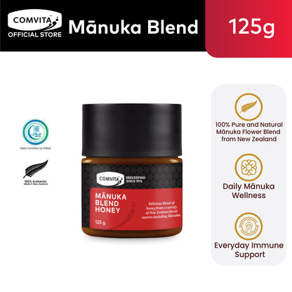 Mānuka Blend Honey 125G