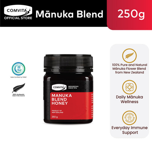 Mānuka Blend Honey 250G