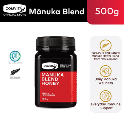 Mānuka Blend Honey 500G