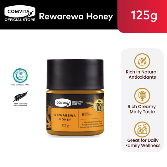 Rewarewa Honey 125G
