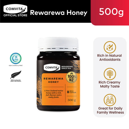 Rewarewa Honey 500G