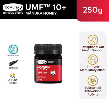 UMF™ 10+ Mānuka Honey 250G