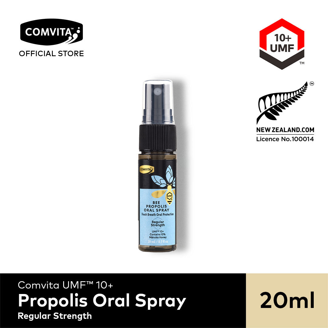 Bee Propolis Oral Spray Regular Strength