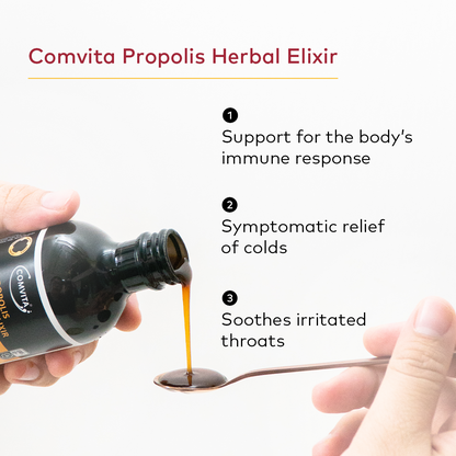 Propolis Herbal Elixir
