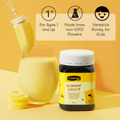 Kids Yummy Honey 250g