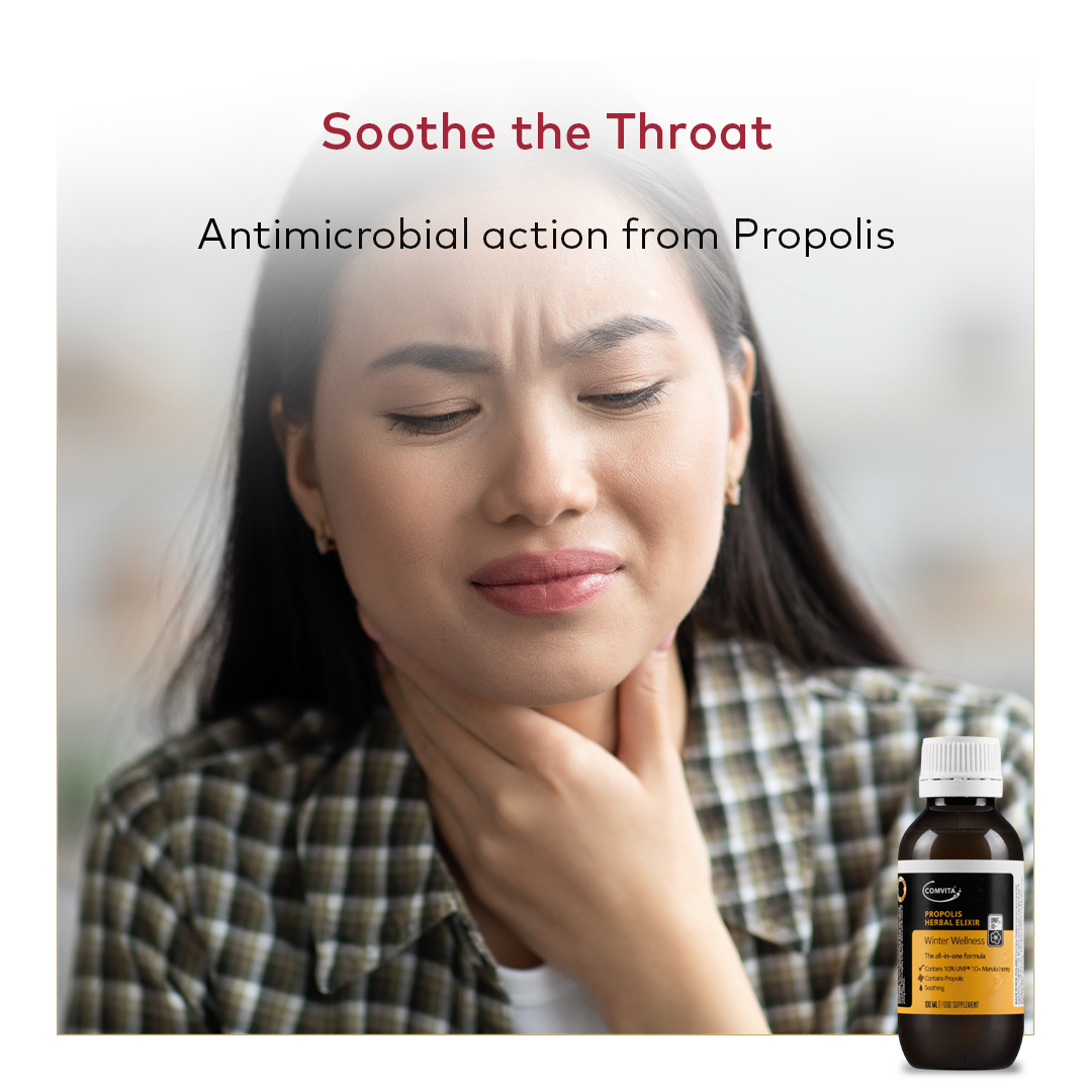 Propolis Herbal Elixir