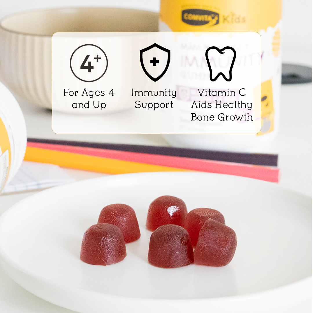 Kids UMF™ 10+ Mānuka Honey Gummies