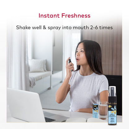 Bee Propolis Oral Spray Regular Strength