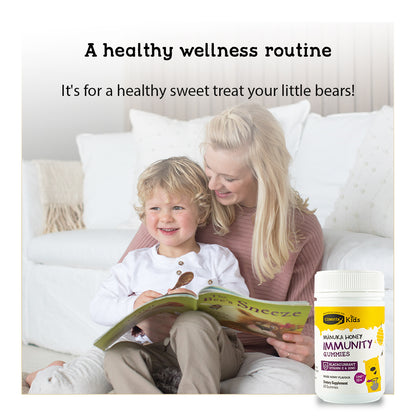 Kids UMF™ 10+ Mānuka Honey Gummies
