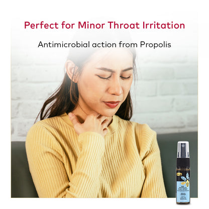 Bee Propolis Oral Spray Regular Strength