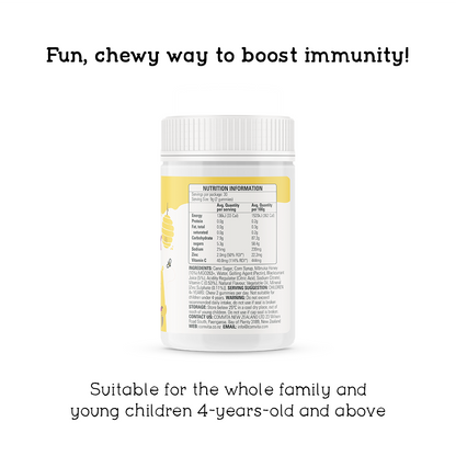 Kids UMF™ 10+ Mānuka Honey Gummies