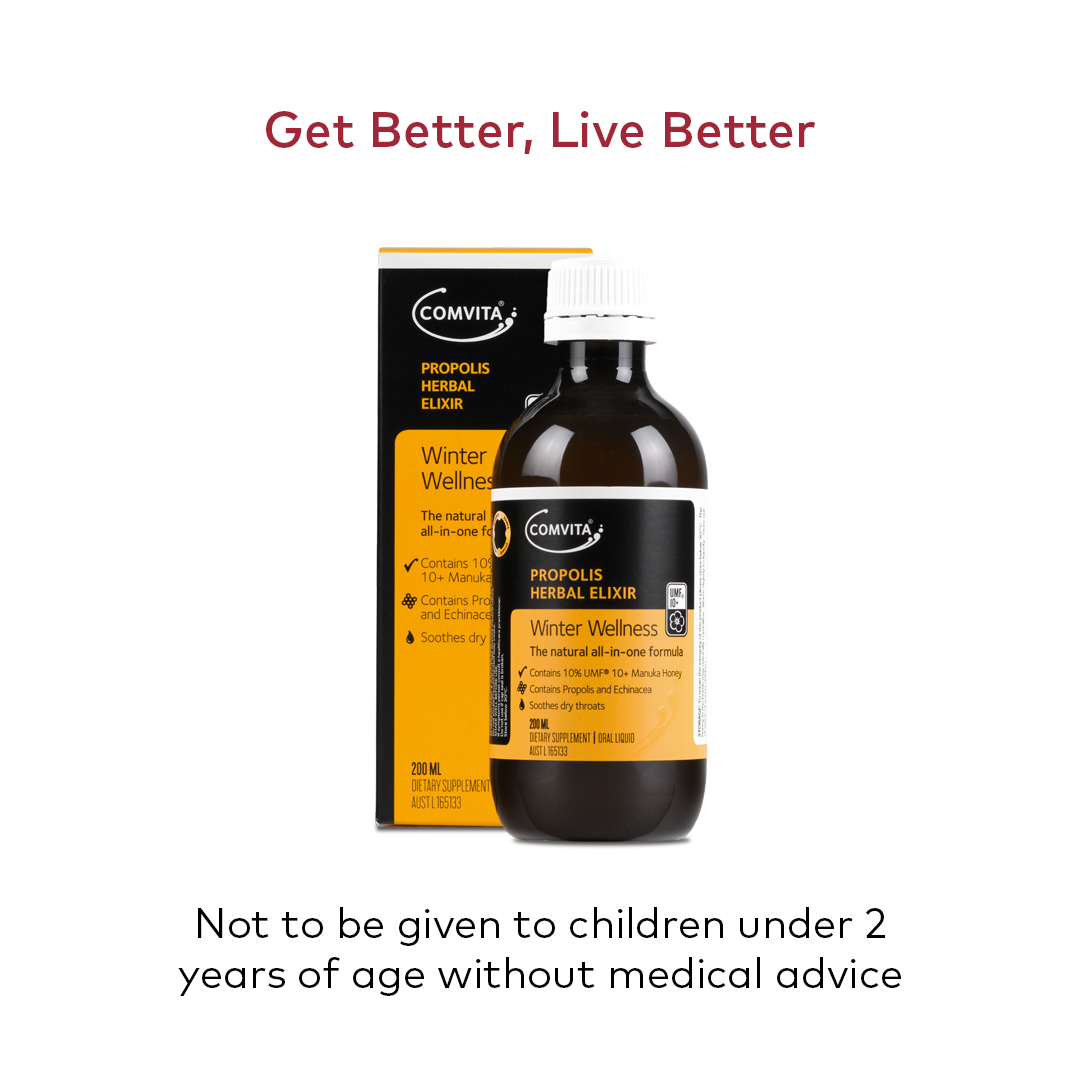 Propolis Herbal Elixir