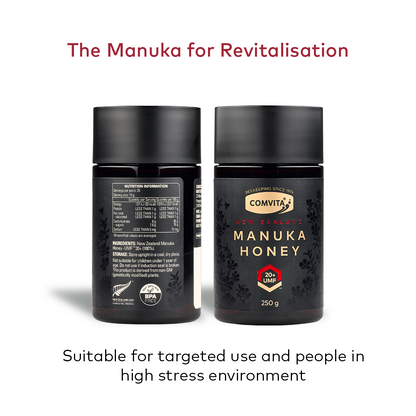 UMF™ 20+ Mānuka Honey 250g