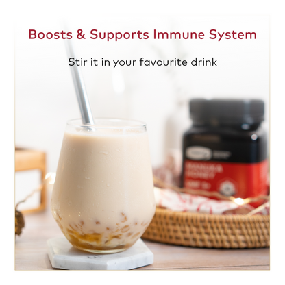 [Bundle of 2] UMF 5+ Mānuka Honey 500G
