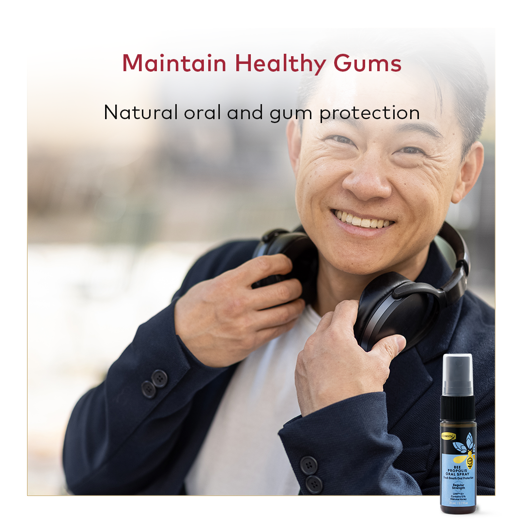 Bee Propolis Oral Spray Regular Strength (20ml)