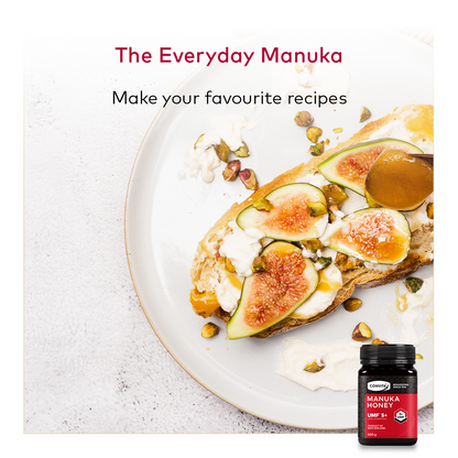 [Bundle of 2] UMF 5+ Mānuka Honey 500G