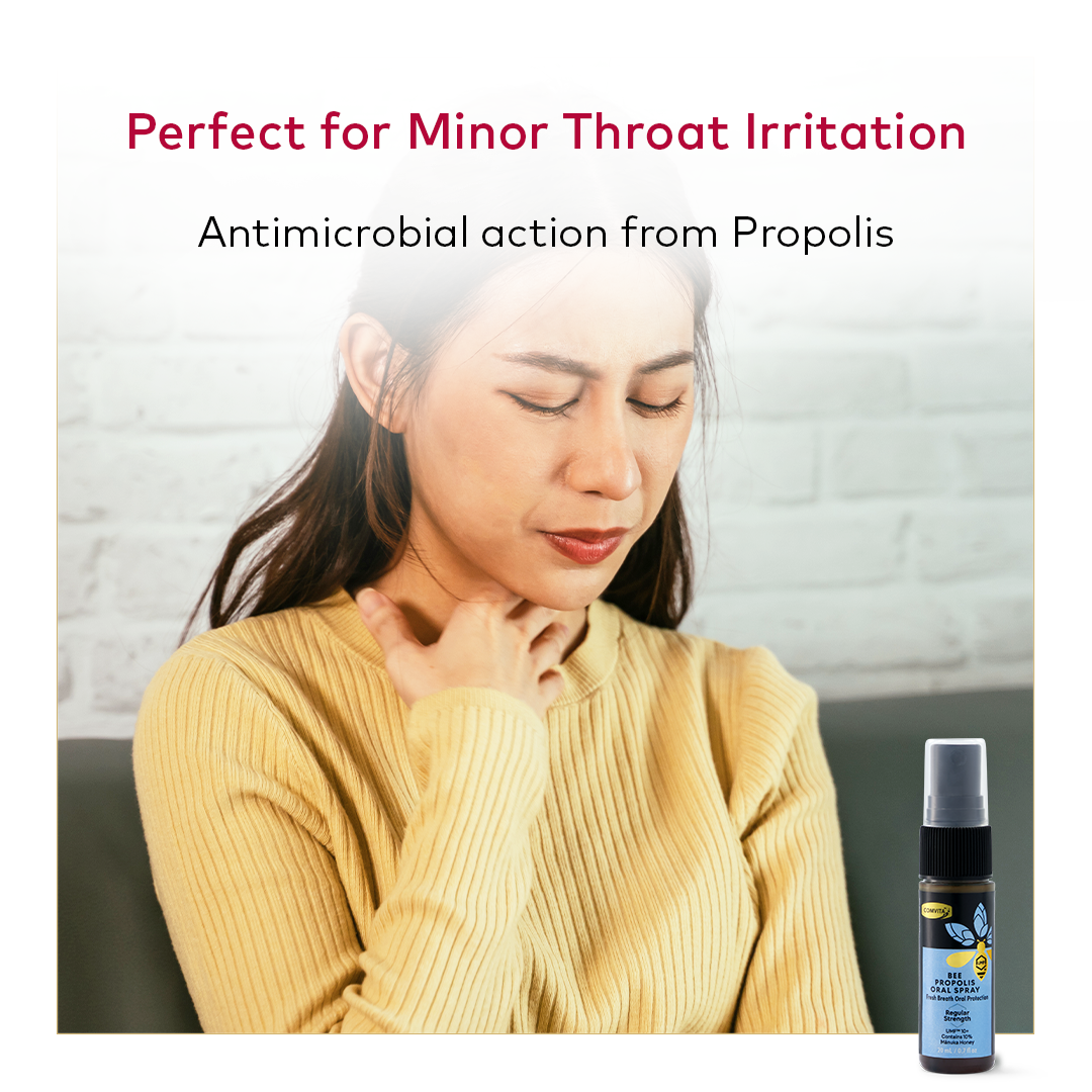 Bee Propolis Oral Spray Regular Strength (20ml)