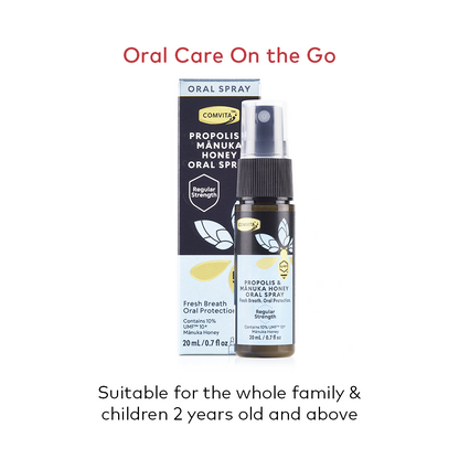 Bee Propolis Oral Spray Regular Strength (20ml)