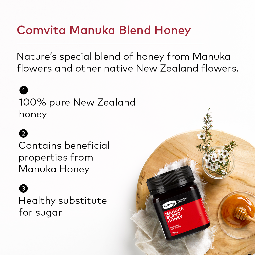 UMF™ 10+ Mānuka Honey 250G