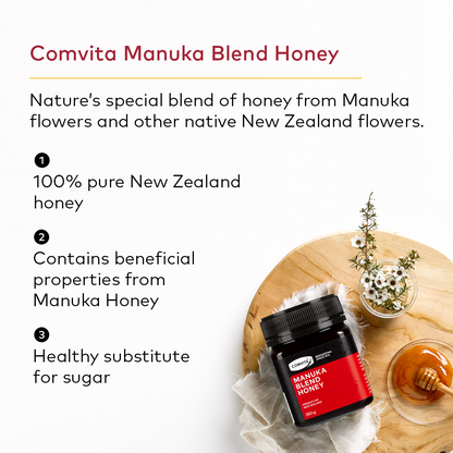 [Bundle of 2] Mānuka Blend Honey 250G