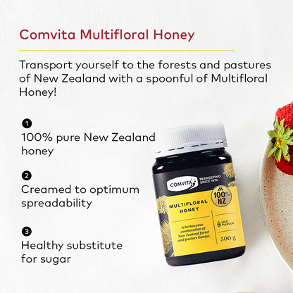 Multifloral Honey 500G