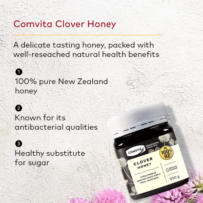 Clover Honey 500g