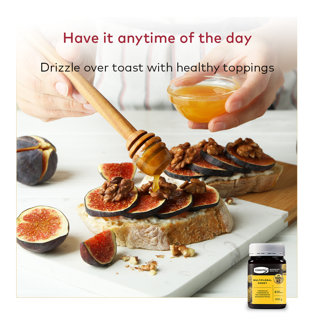 Multifloral Honey 500G