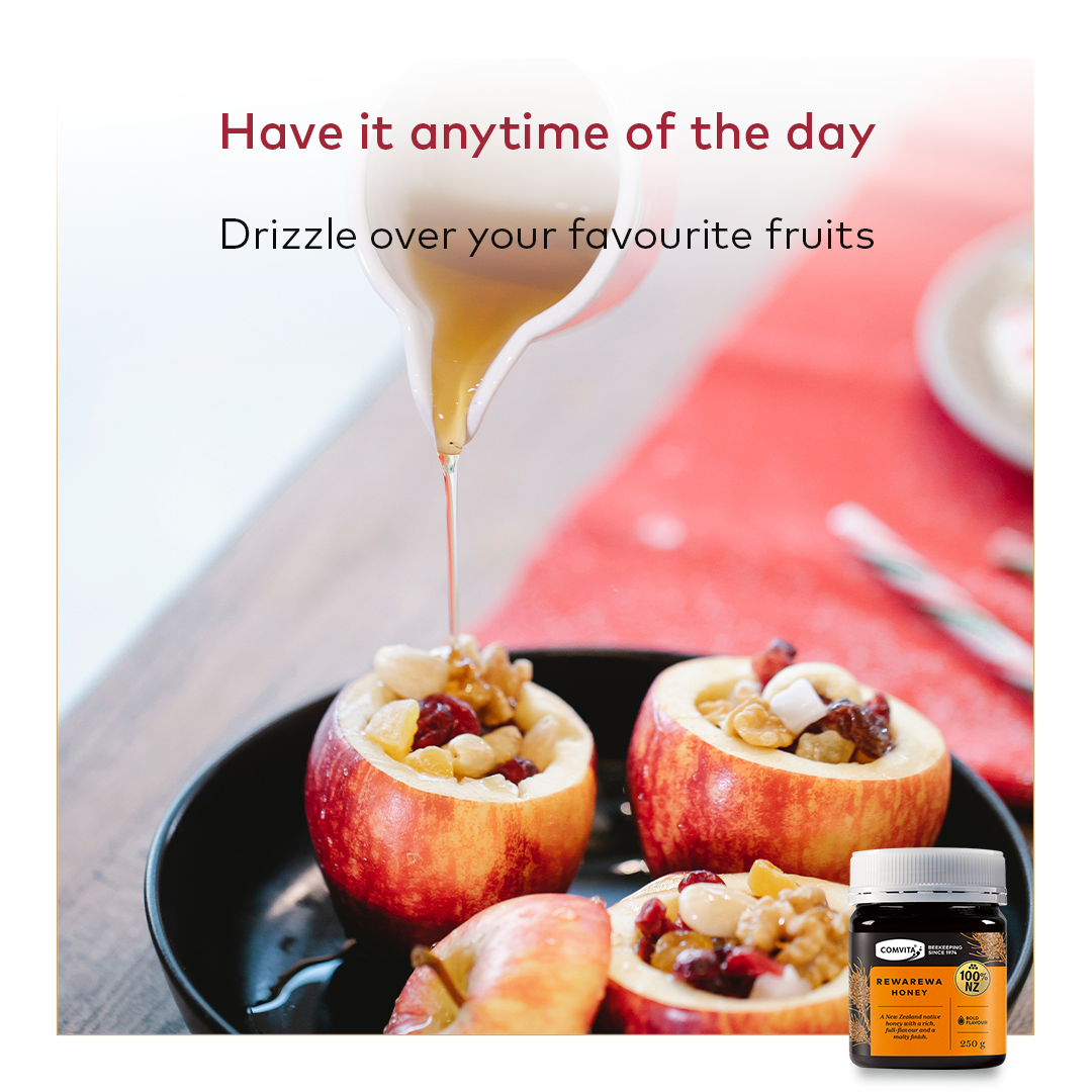 Rewarewa Honey 125g