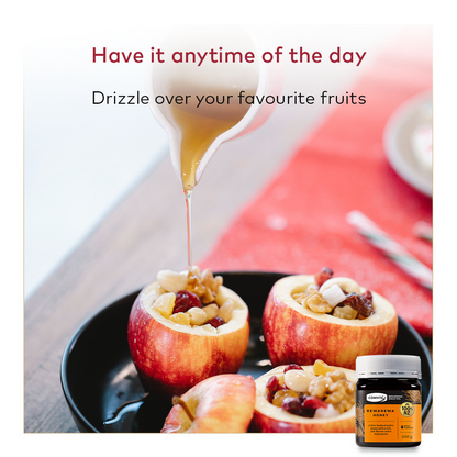 Rewarewa Honey 125g