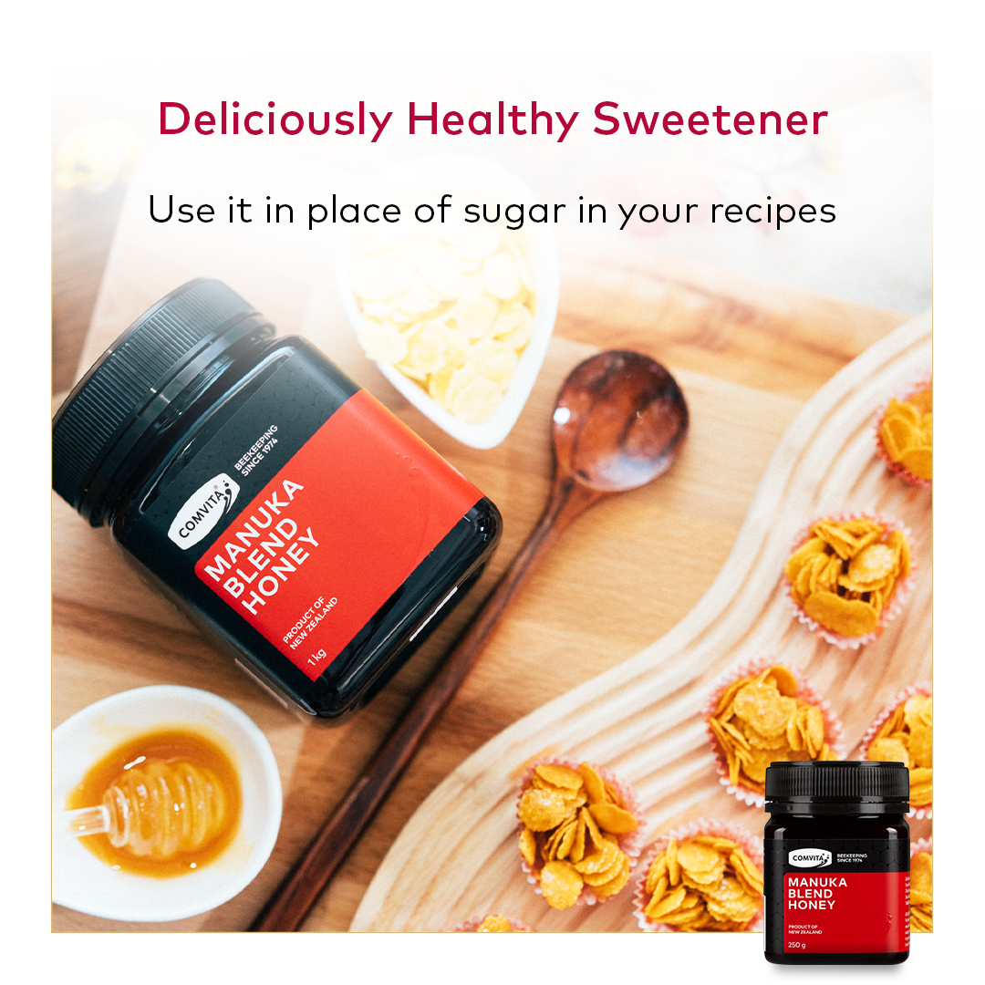 Mānuka Blend Honey 500G