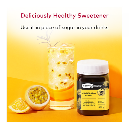 Multifloral Honey 500G