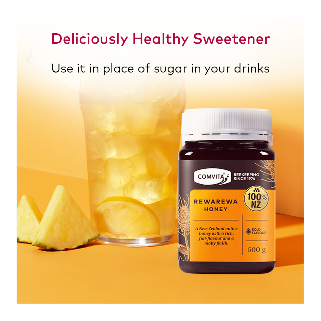 Rewarewa Honey 125g