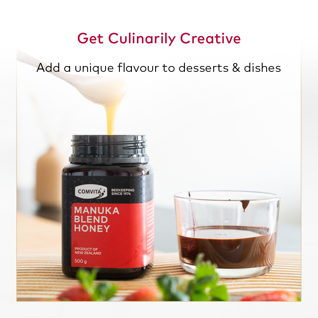 Mānuka Blend Honey 500G