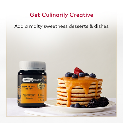 Rewarewa Honey 125g