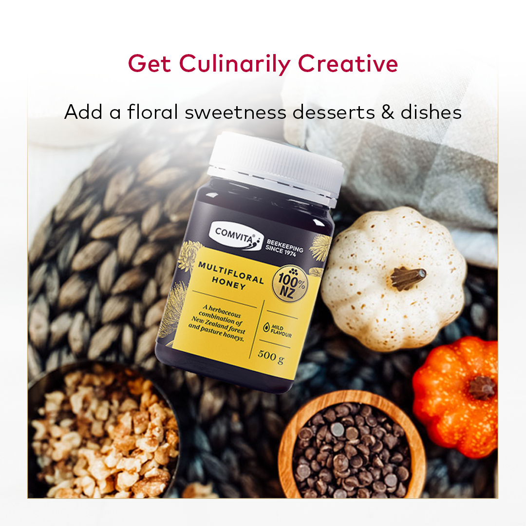 Multifloral Honey 500G