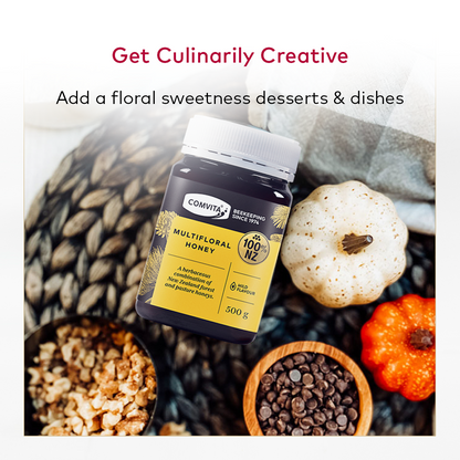 Multifloral Honey 500G