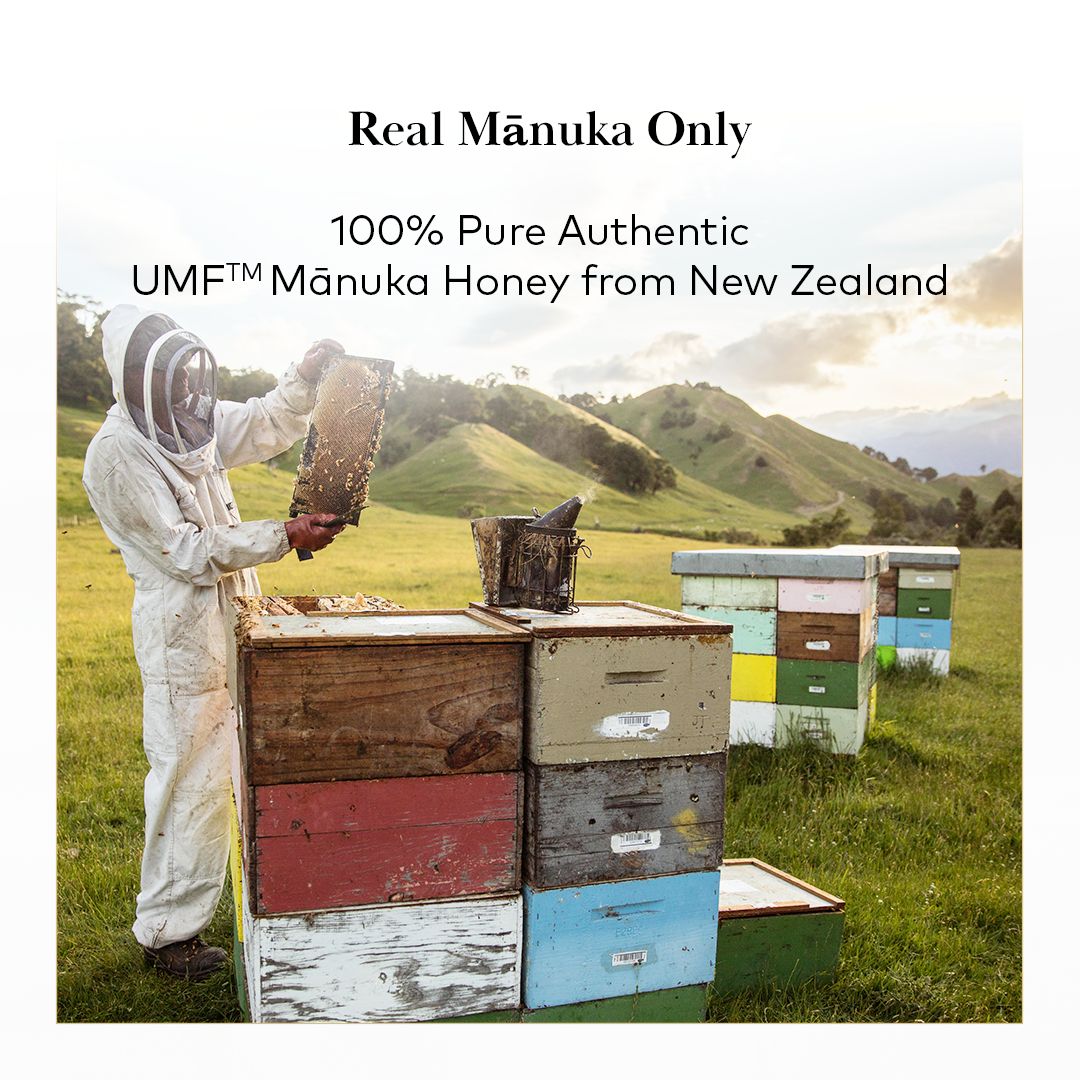 UMF™ 10+ Mānuka Honey Drops (12s)