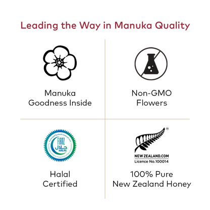 Mānuka Blend Honey 500G