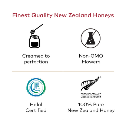 Multifloral Honey 500G