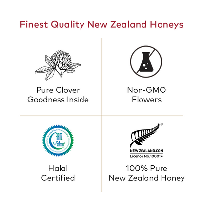 Clover Honey 500g